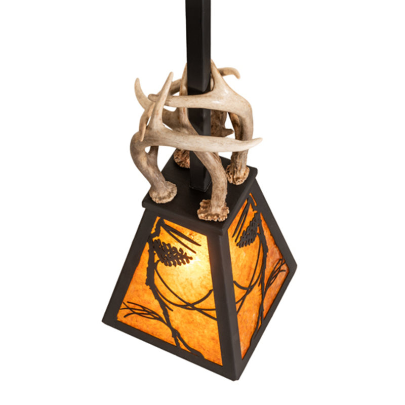 Whispering Pines 1 - Light Pendant