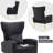 Mahith Velvet Armchair-1961713046