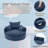 Swivel Accent Chair-1084948947