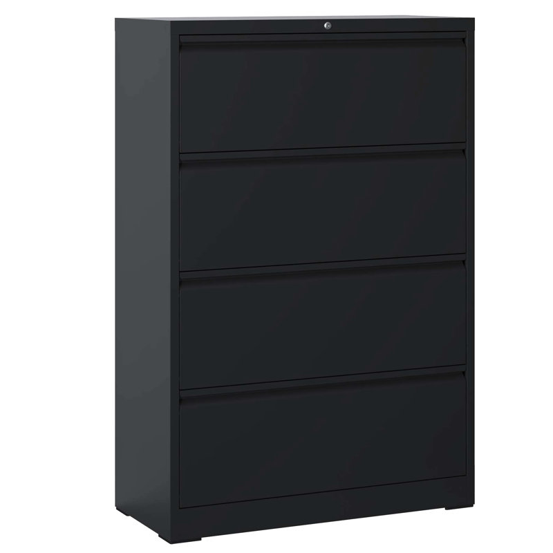 Armoire Palvinder, Noir