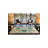 Blue Themed Multicolored Mixed Geometric Pattern Vintage Decorative Carpet-960655065