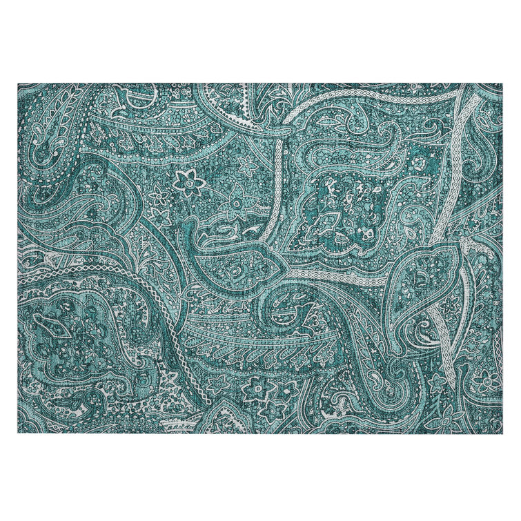 Itzamaray Paisley Rug