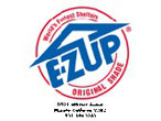 E-Z UP Logo