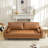 Geo 84" Upholstered Sofa