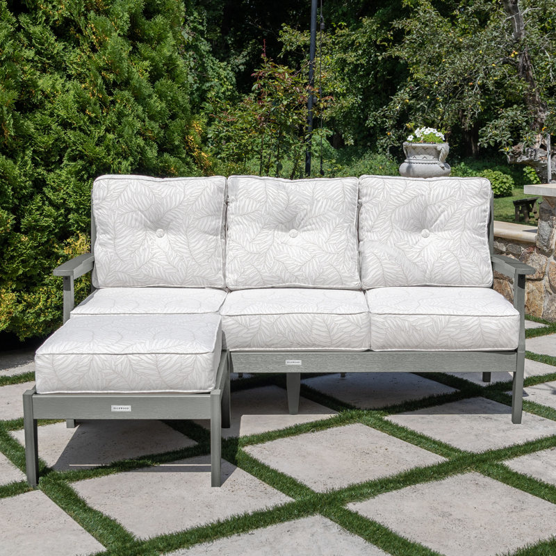 Lehigh 2-Piece Deep Seating Set, Lively Parchment