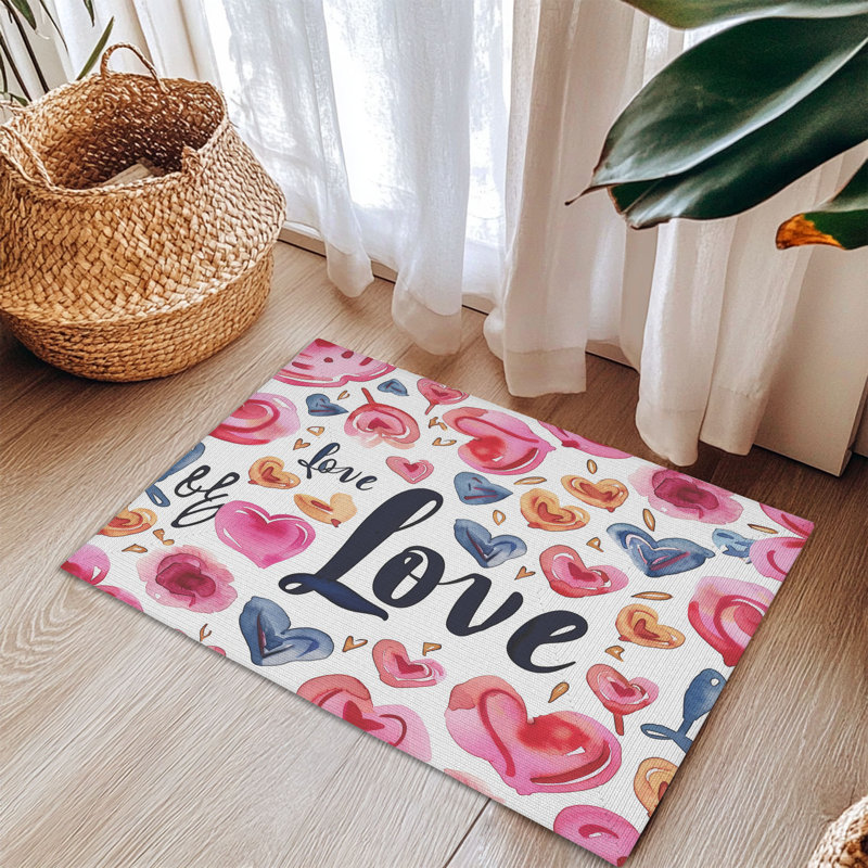 Tapis tressé Valentin, Rectangulaire 3 pi x 5 pi