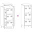 Batdorf Steel Highboard Accent Chest-2083943019
