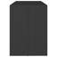 Lavel Rectangular Metal Outdoor Bar Table , cm W 80cm cm D-1317752961-1317752962