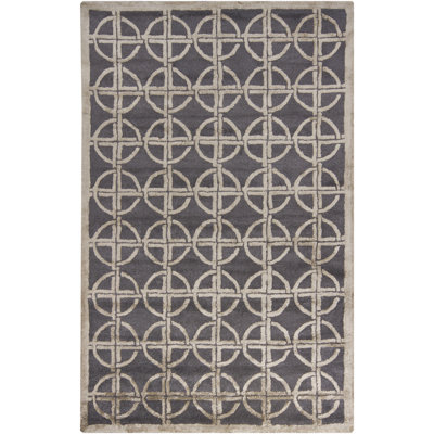 Lee-Yin Geometric Indoor Rug