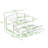 Twin Daybed with Twin Trundle and Storage Drawers-113138446