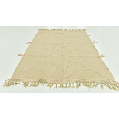 Tapis ivoire Mosser