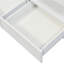 Anjalie Pedestal Coffee Table with Storage