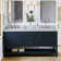 Bayhill 72'' W Double Bathroom Vanity Base