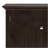 Bedford - Sideboard Buffet - Dark Tobacco Brown