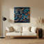 Art mural gris hawaïen-1261192941