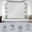 Sliverfluff miroir et miroir avec lumière