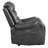 Natilynn Faux Leather Power Recliner-801056708