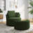 Niama Upholstered Lounge Chair With Pillow-1354420716