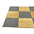 Jake Gold Rug