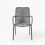 Fauteuil de patio Brittany-1624538794