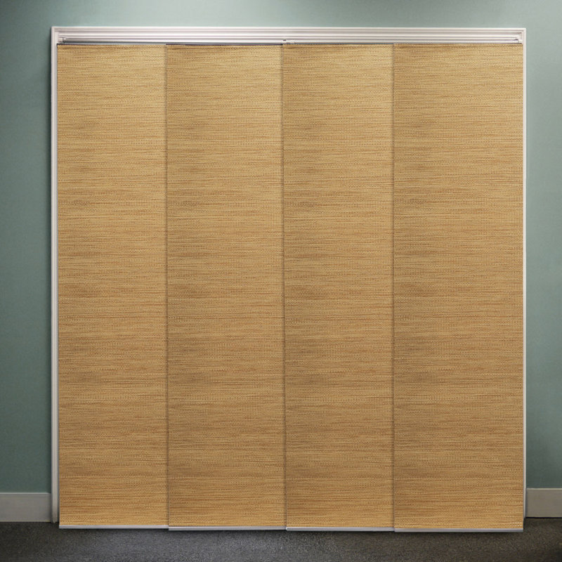 Room Darkening Vertical Blind