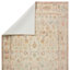 Tapis oriental ivoire / multicolore Elodie (10 pi x 14 pi)-182606381