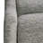 Bernhardt Gio Fabric Power Motion Sofa