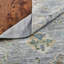 Francessca Hand Knotted Oriental Area Rug in Gray-1732160214