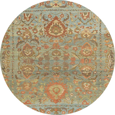 Abstract Indoor Rug