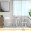 Steel Dining Set