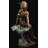 Water Resistant UV Resistant Bronze Garden Statue