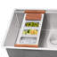 Accessoire d'évier de poste de travail Mixology