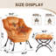 Fauteuil paresseux et rembourré Abramson-89198915-119619609
