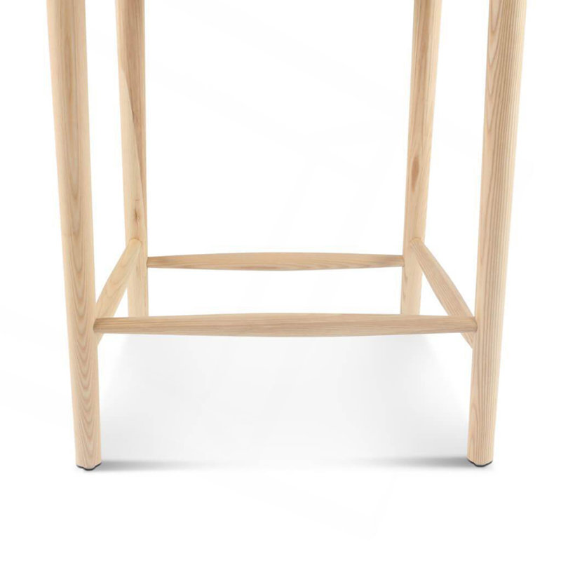 Wishbone Counter Stool Natural Ash