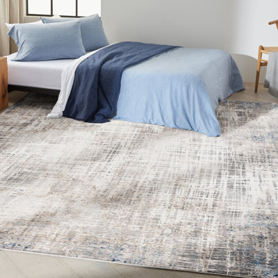 Infinity Abstract Indoor Rug