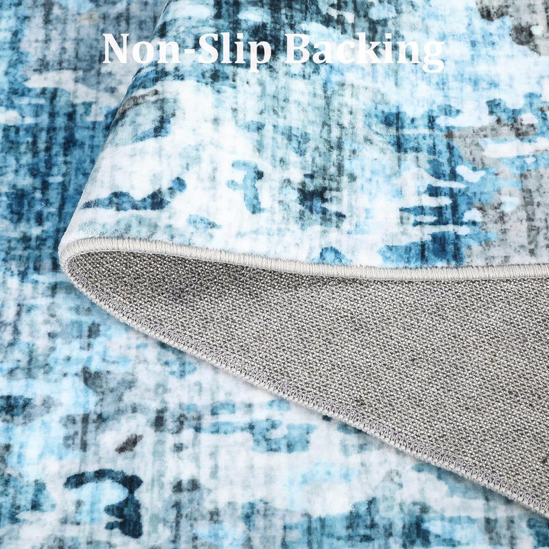 Machine Braided Area Rug, Rectangle 120 x 170 cm