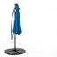 Parasol de patio extérieur en métal (sans base)-544473538