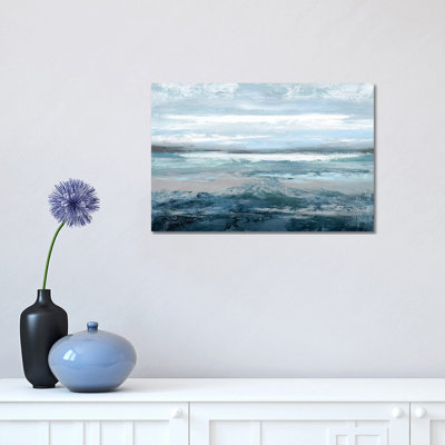 «Aqua In Motion» par Jake Messina - galerie - estampe numérique sur toile tendue