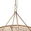 Wood Chandeliers - Discarded Disc - Clifton