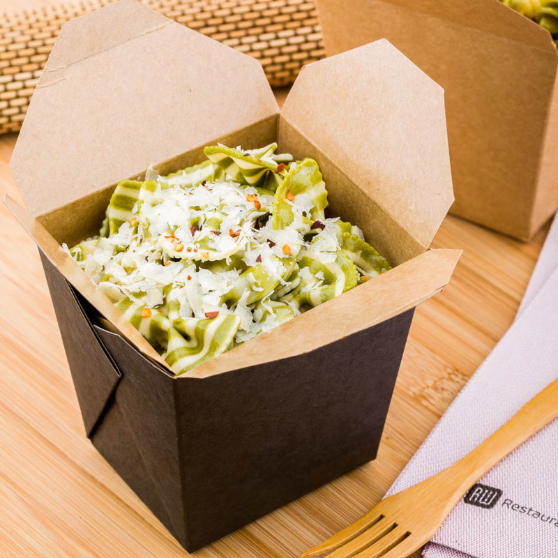 Bio Tek Paper Disposable Tableware