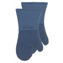 Bali Blue Oven Mitt – Wild Cotton Linens