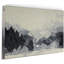 « winter white », peinture sur toile tendue-1187020858