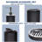 Balch Bathroom Accessory Set-921070115
