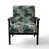 Coastal Neutrals Tropical Pattern I