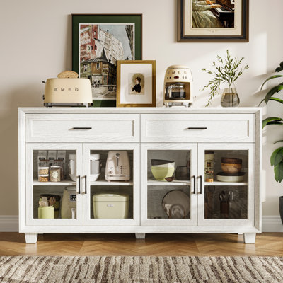 Buffet de rangement 63 "l 63"