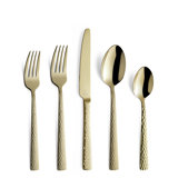 Amefa USA Corp Felicity Stainless Steel Flatware Set - Service for 4