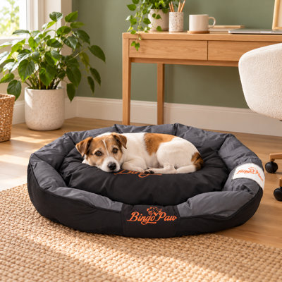 Oval Pet Bed