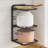 Wall-mounted/Free-standing Pot Rack