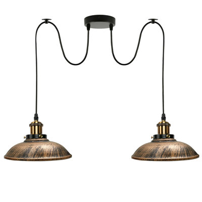 Hinkle 2 - Light Cluster Pendant
