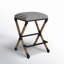 Uttermost Braddock Backless Counter Stool